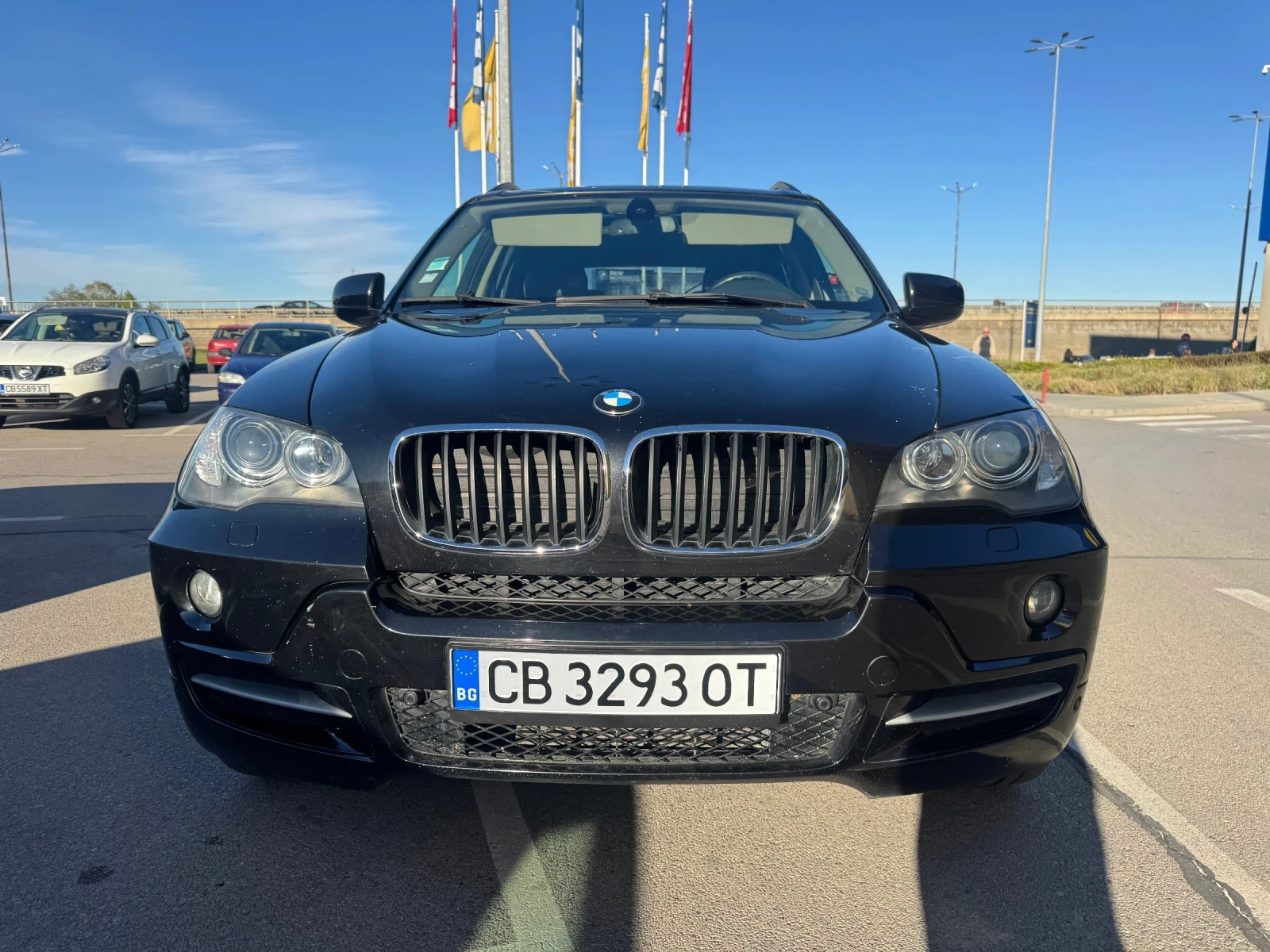 BMW X5, снимка 2 - Автомобили и джипове - 56639327