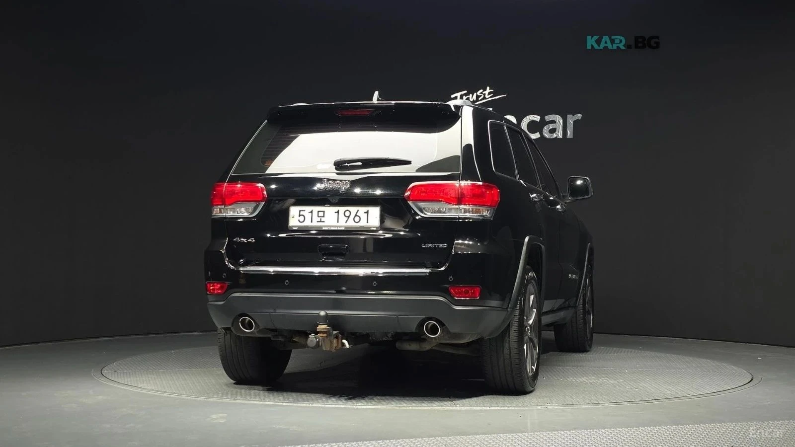 Jeep Grand cherokee, снимка 4 - Автомобили и джипове - 56690804