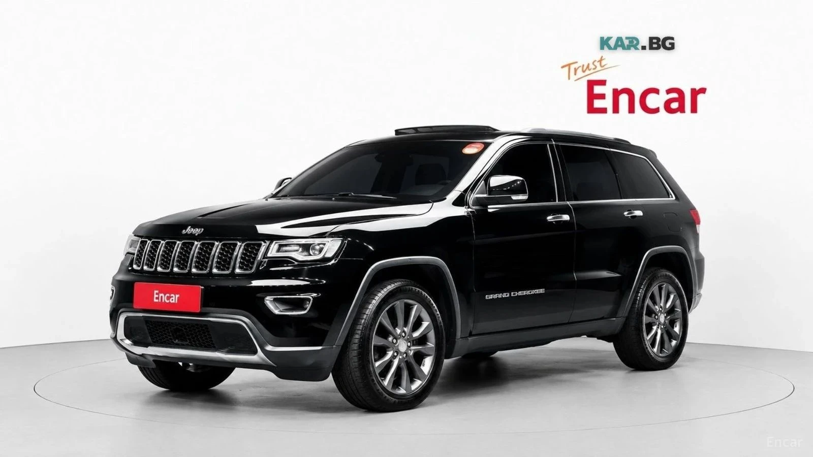 Jeep Grand cherokee