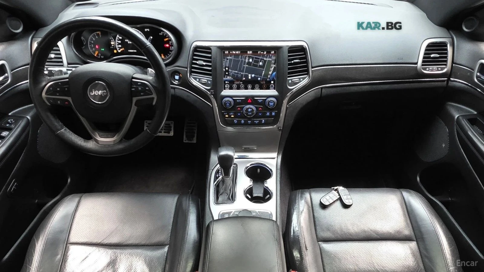 Jeep Grand cherokee, снимка 7 - Автомобили и джипове - 56690804
