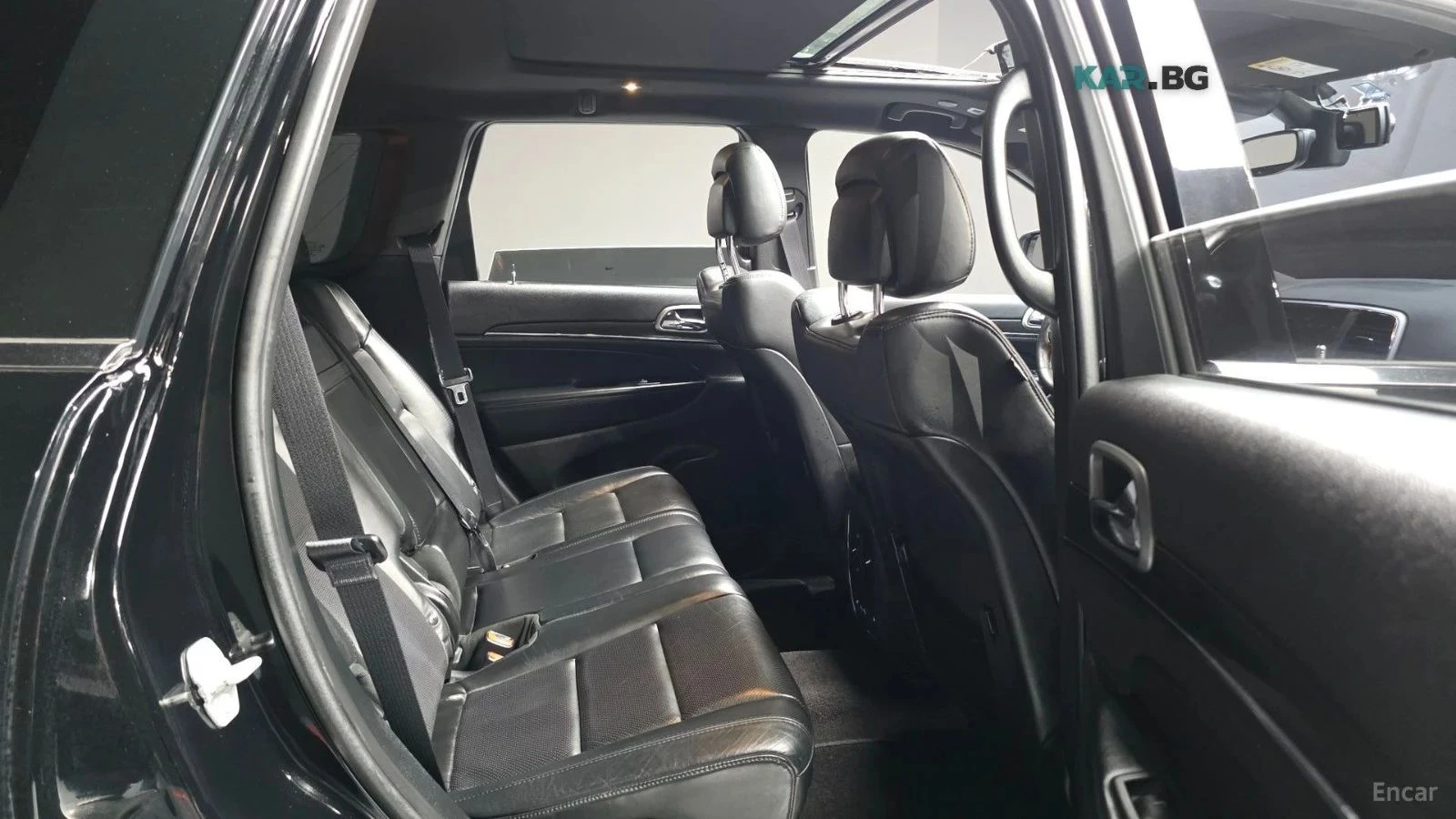 Jeep Grand cherokee, снимка 12 - Автомобили и джипове - 56690804