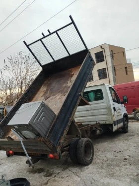 Iveco 35c13 САМОСВАЛ , снимка 6