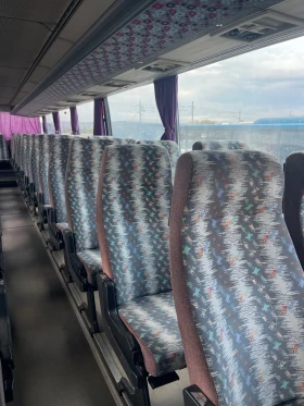 Setra S215hd Клима, снимка 6