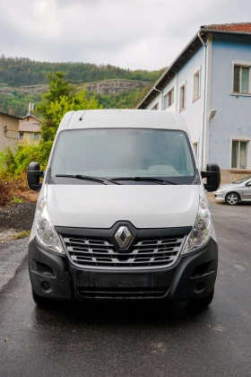 Renault Master MAXI 2.3 136к.с., снимка 1
