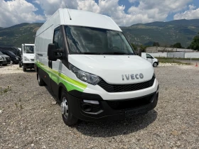 Iveco Daily MAXI!35-150!KЛИМА!ДВ.ГУМА!ДО3.5Т, снимка 3