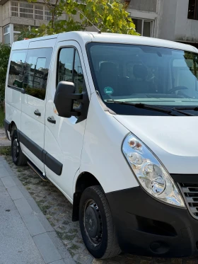 Renault Master 2.3 DCI, снимка 2
