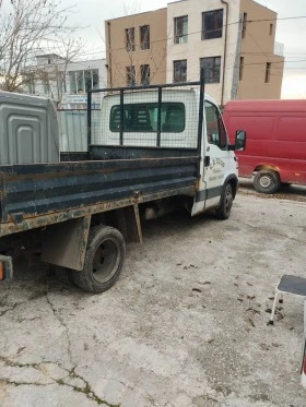 Iveco 35c13 САМОСВАЛ , снимка 3