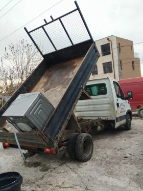 Iveco 35c13 САМОСВАЛ , снимка 5