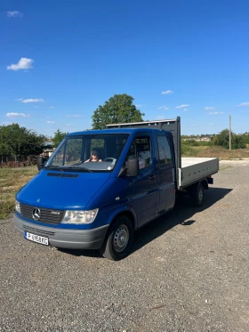 Mercedes-Benz Sprinter 312 2.9 122k.с, снимка 1