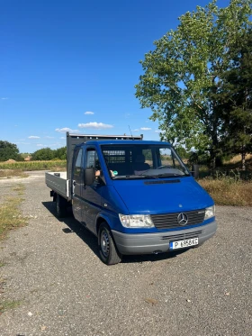 Mercedes-Benz Sprinter 312 2.9 122k.с, снимка 2