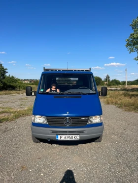 Mercedes-Benz Sprinter 312 2.9 122k.с, снимка 4