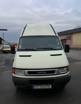 Iveco 35c13 2.8 XXXL MAXI, снимка 5