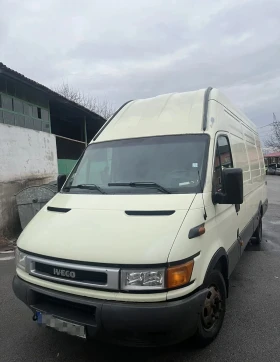 Iveco 35c13 2.8 XXXL MAXI, снимка 7