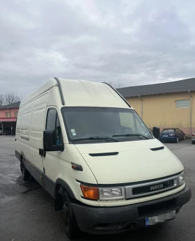 Iveco 35c13 2.8 XXXL MAXI, снимка 4