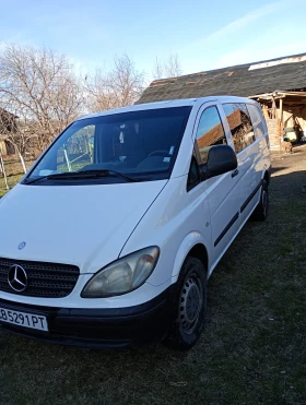 Mercedes-Benz Vito 111, снимка 5