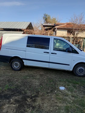 Mercedes-Benz Vito 111, снимка 2