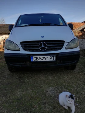 Mercedes-Benz Vito 111, снимка 4