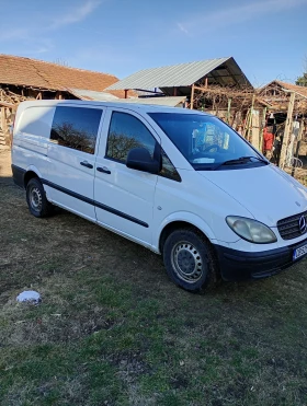 Mercedes-Benz Vito 111, снимка 1