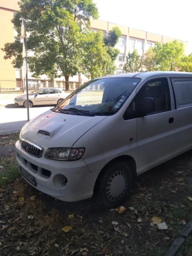 Hyundai H1 H1, снимка 1