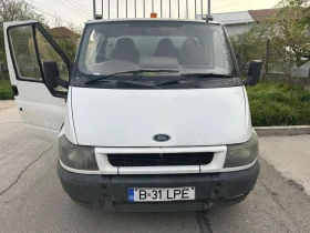 Обява за продажба на Ford Transit 2.4 самосвал 90кс ~7 900 лв. - изображение 9