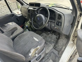 Обява за продажба на Ford Transit 2.4 самосвал 90кс ~7 900 лв. - изображение 7