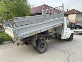 Обява за продажба на Ford Transit 2.4 самосвал 90кс ~7 900 лв. - изображение 8