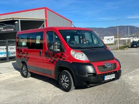 Peugeot Boxer 2.2 HDI 120ps      8+ 1 ПЪТНИЧЕСКИ, снимка 5