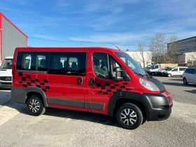 Peugeot Boxer 2.2 HDI 120ps      8+ 1 ПЪТНИЧЕСКИ, снимка 6