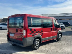 Peugeot Boxer 2.2 HDI 120ps      8+ 1 ПЪТНИЧЕСКИ, снимка 9