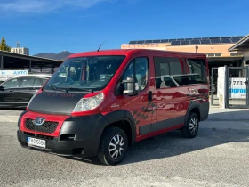 Peugeot Boxer 2.2 HDI 120ps      8+ 1 ПЪТНИЧЕСКИ, снимка 1