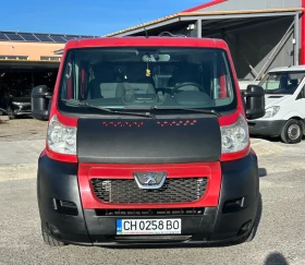 Peugeot Boxer 2.2 HDI 120ps      8+ 1 ПЪТНИЧЕСКИ, снимка 12