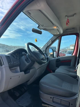 Peugeot Boxer 2.2 HDI 120ps      8+ 1 ПЪТНИЧЕСКИ, снимка 14