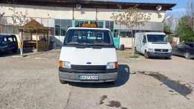Ford Transit 2, 0i , снимка 4