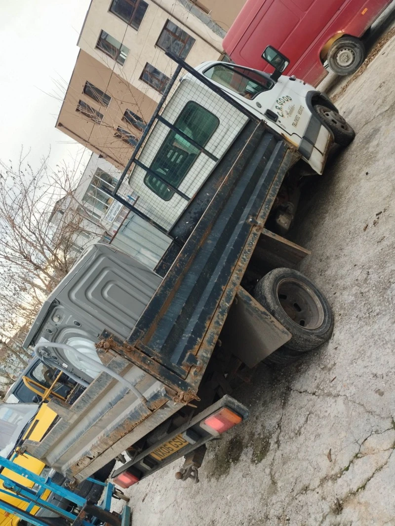 Iveco 35c13 САМОСВАЛ , снимка 4 - Бусове и автобуси - 47528090