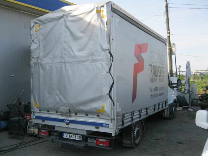 Iveco Daily, снимка 7 - Бусове и автобуси - 47078613