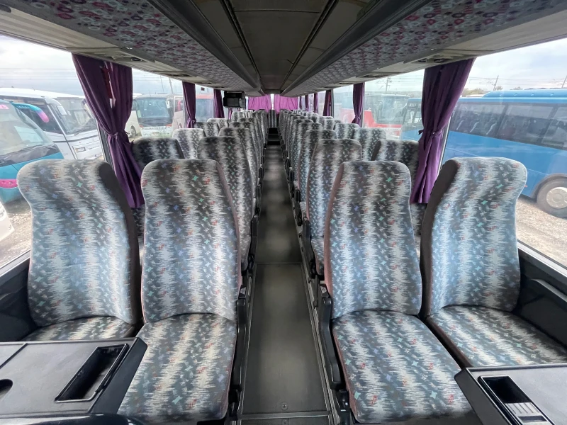 Setra S215hd Клима, снимка 5 - Бусове и автобуси - 47323055