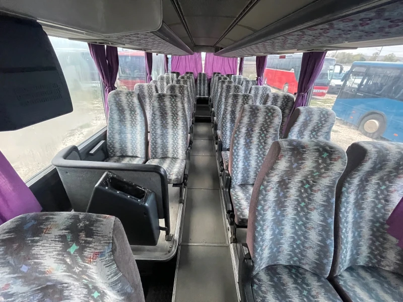 Setra S215hd Клима, снимка 7 - Бусове и автобуси - 47323055