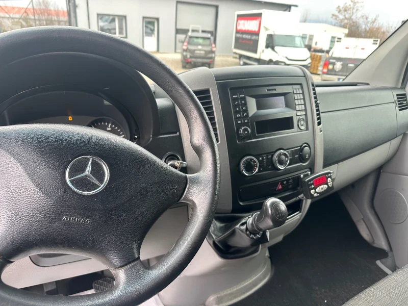 Mercedes-Benz Sprinter ХЛАДИЛЕН!MAXI!-29!EURO6!, снимка 8 - Бусове и автобуси - 48247230