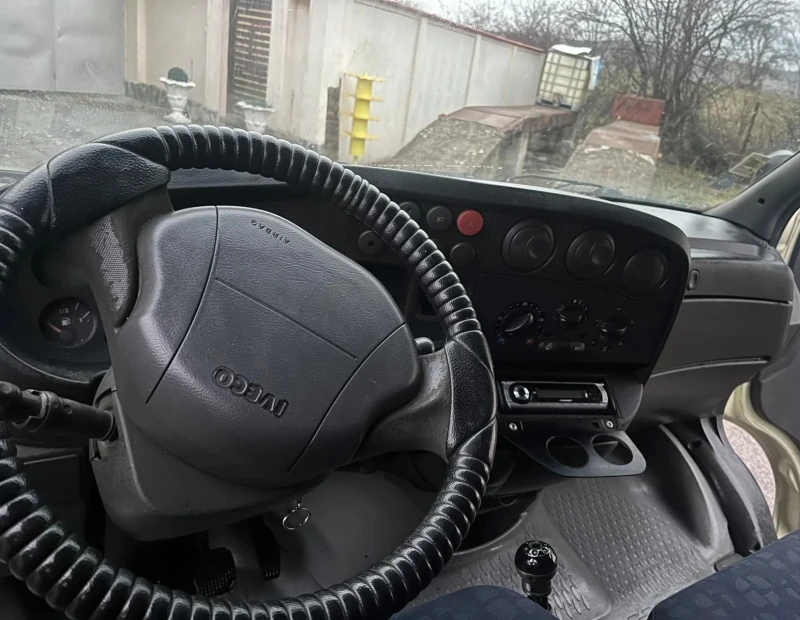 Iveco 35c13 2.8 XXXL MAXI, снимка 10 - Бусове и автобуси - 48355984