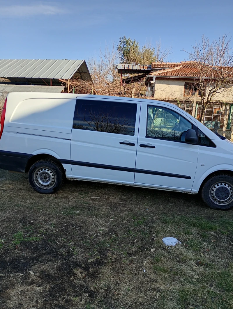 Mercedes-Benz Vito 111, снимка 2 - Бусове и автобуси - 49019107