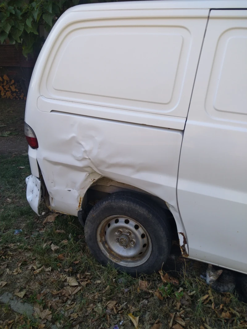 Hyundai H1 H1, снимка 7 - Бусове и автобуси - 49383300