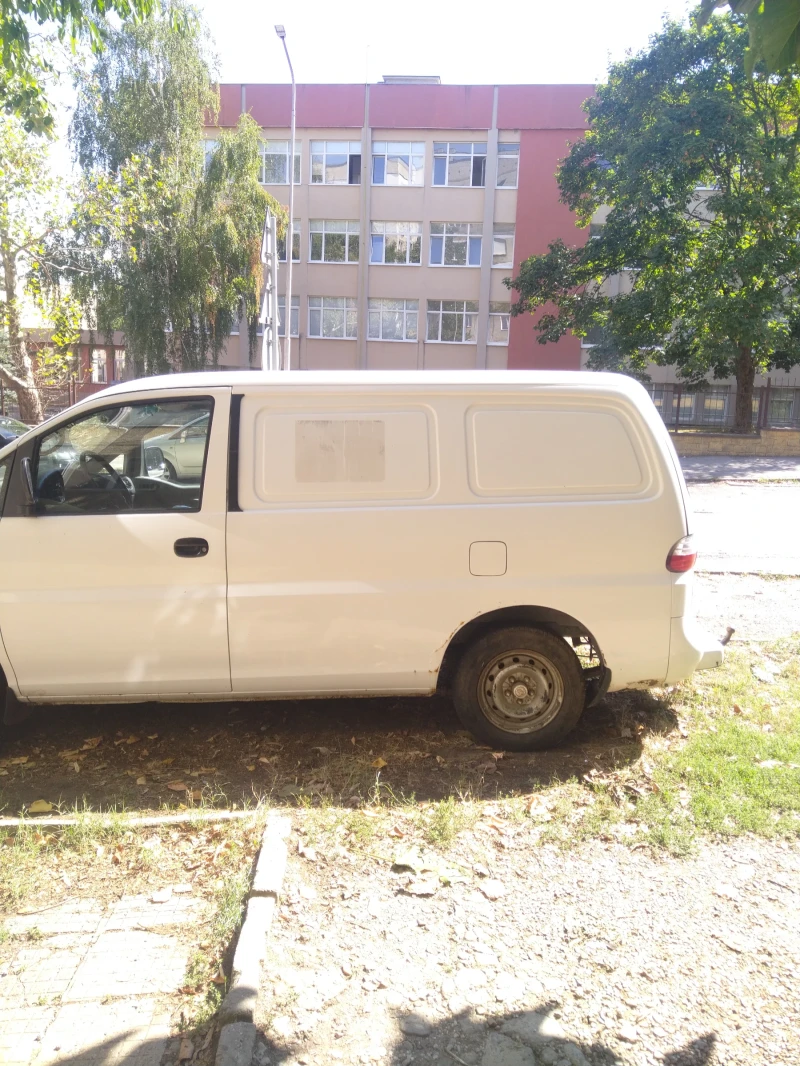 Hyundai H1 H1, снимка 6 - Бусове и автобуси - 49383300