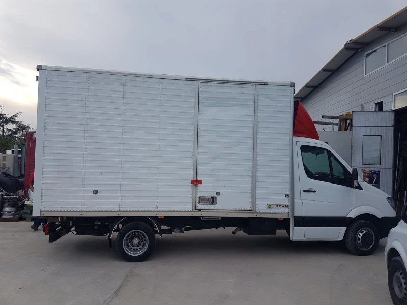 Mercedes-Benz Sprinter 511 CDI B кат., снимка 5 - Бусове и автобуси - 51022775