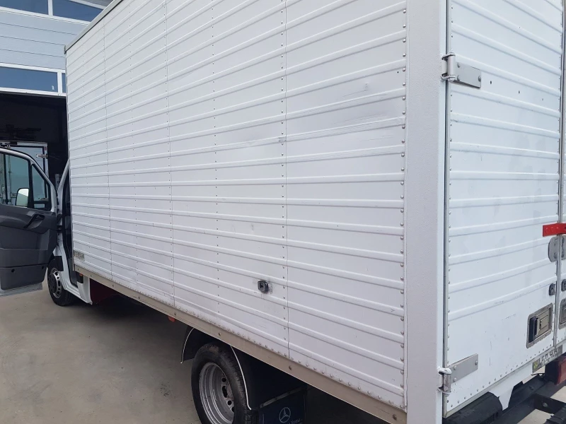 Mercedes-Benz Sprinter 511 CDI B кат., снимка 7 - Бусове и автобуси - 51022775