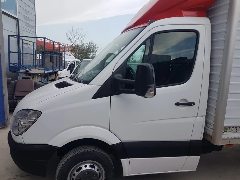 Mercedes-Benz Sprinter 511 CDI B кат., снимка 4 - Бусове и автобуси - 51022775