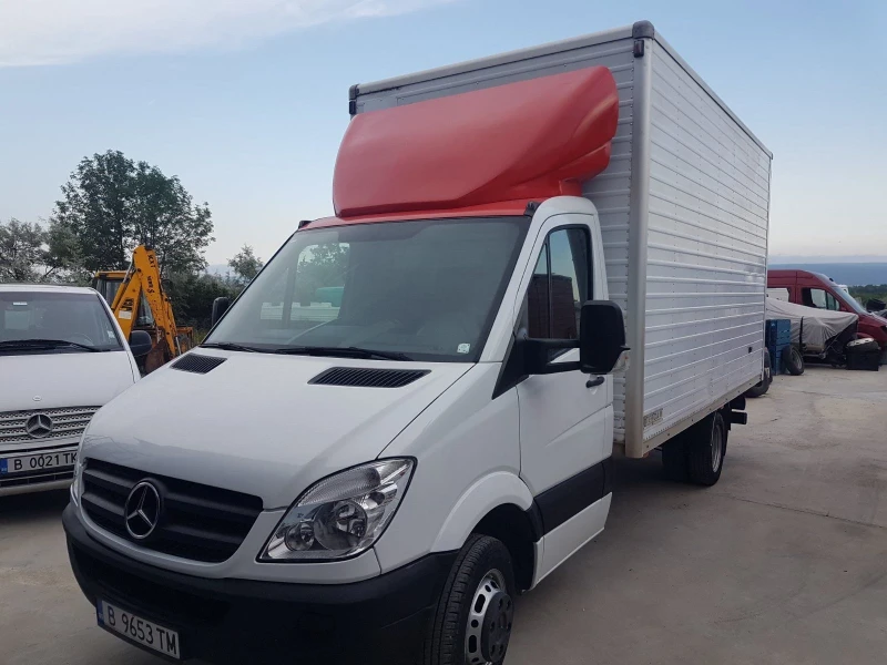 Mercedes-Benz Sprinter 511 CDI B кат., снимка 3 - Бусове и автобуси - 51022775