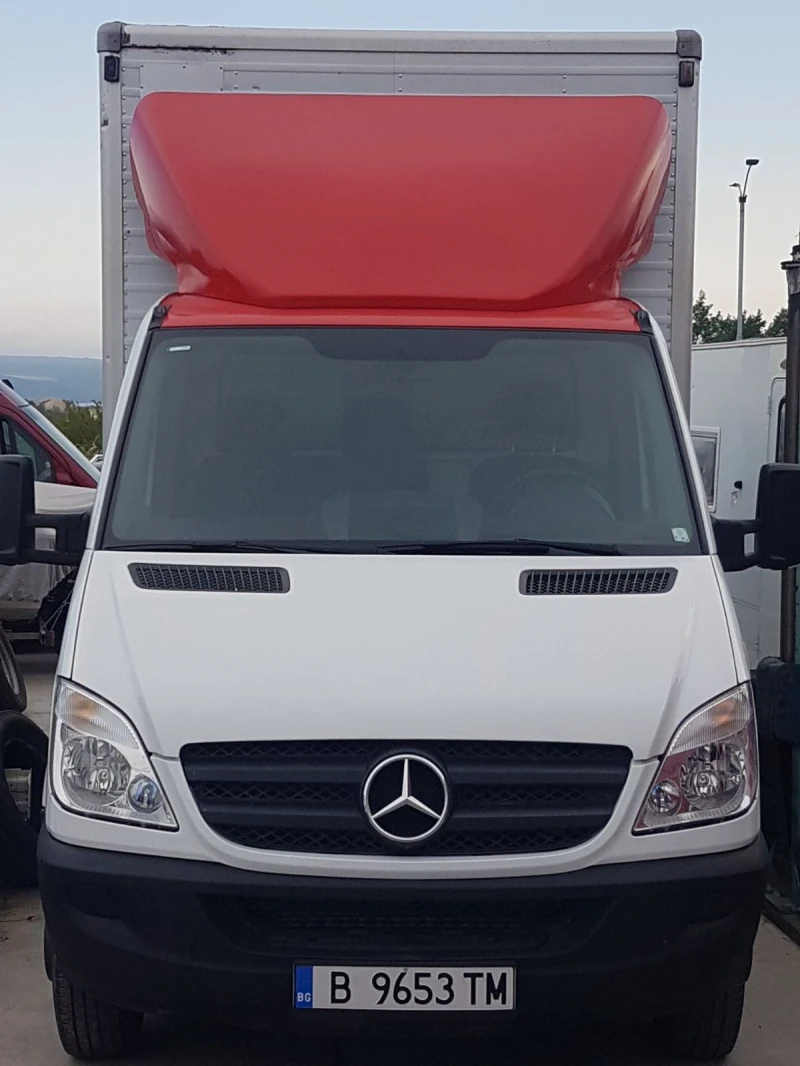 Mercedes-Benz Sprinter 511 CDI B кат.