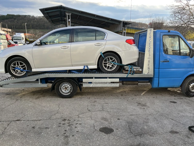 Mercedes-Benz Sprinter 311, снимка 2 - Бусове и автобуси - 52538349