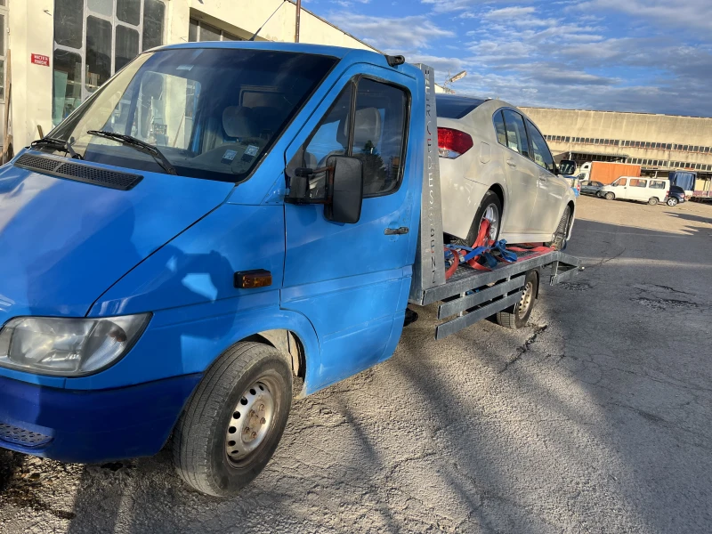 Mercedes-Benz Sprinter 311, снимка 3 - Бусове и автобуси - 52538349
