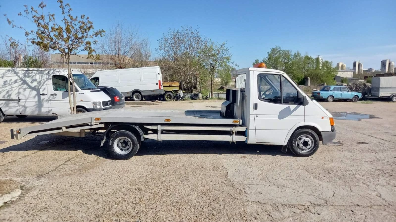 Ford Transit 2, 0i , снимка 2 - Бусове и автобуси - 53192346